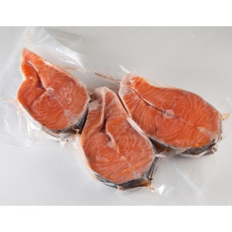 Упаковка для рыбы и морепродуктов